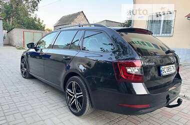 Универсал Skoda Octavia 2019 в Кодыме