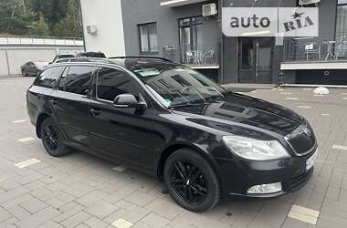 Универсал Skoda Octavia 2010 в Сваляве