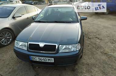 Универсал Skoda Octavia 2006 в Львове