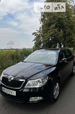 Универсал Skoda Octavia 2011 в Хмельнике