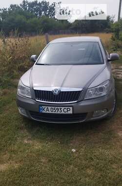 Ліфтбек Skoda Octavia 2010 в Києві