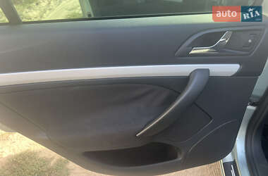 Лифтбек Skoda Octavia 2010 в 