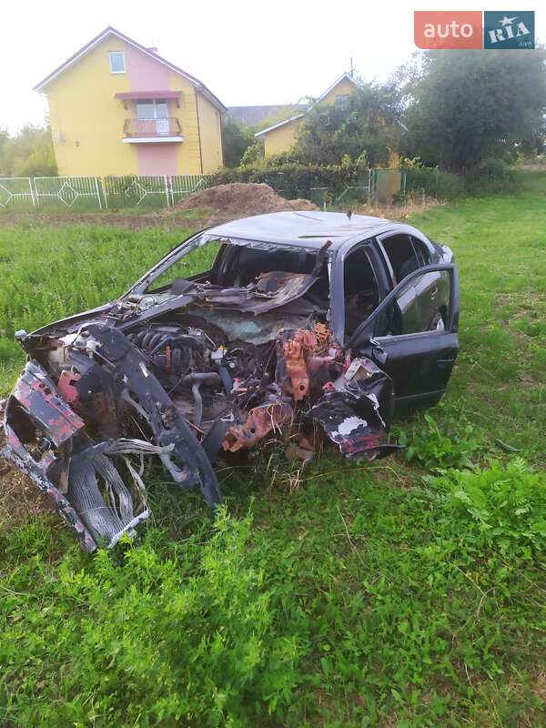 Лифтбек Skoda Octavia 2006 в Чорткове фото 3 Лифтбек Skoda Octavia 2006 в Чорткове