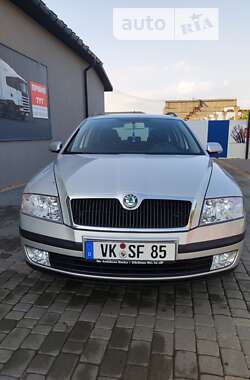 Універсал Skoda Octavia 2007 в Києві