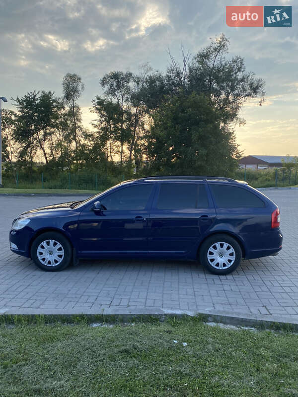 Універсал Skoda Octavia 2013 в Калуші фото 5 Універсал Skoda Octavia 2013 в Калуші