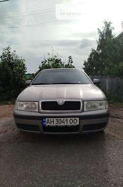 Лифтбек Skoda Octavia 2006 в Одессе