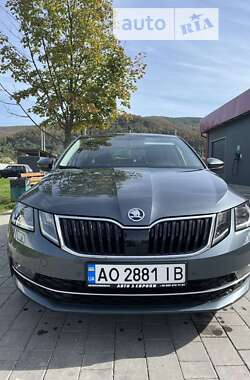 Лифтбек Skoda Octavia 2019 в Виноградове