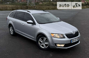 Універсал Skoda Octavia 2014 в Дрогобичі