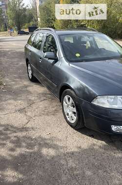 Універсал Skoda Octavia 2007 в Кривому Розі