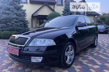 Ліфтбек Skoda Octavia 2006 в Луцьку