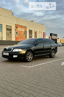 Універсал Skoda Octavia 2007 в Києві