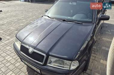 Ліфтбек Skoda Octavia 2009 в Чугуєві