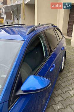 Универсал Skoda Octavia 2016 в 