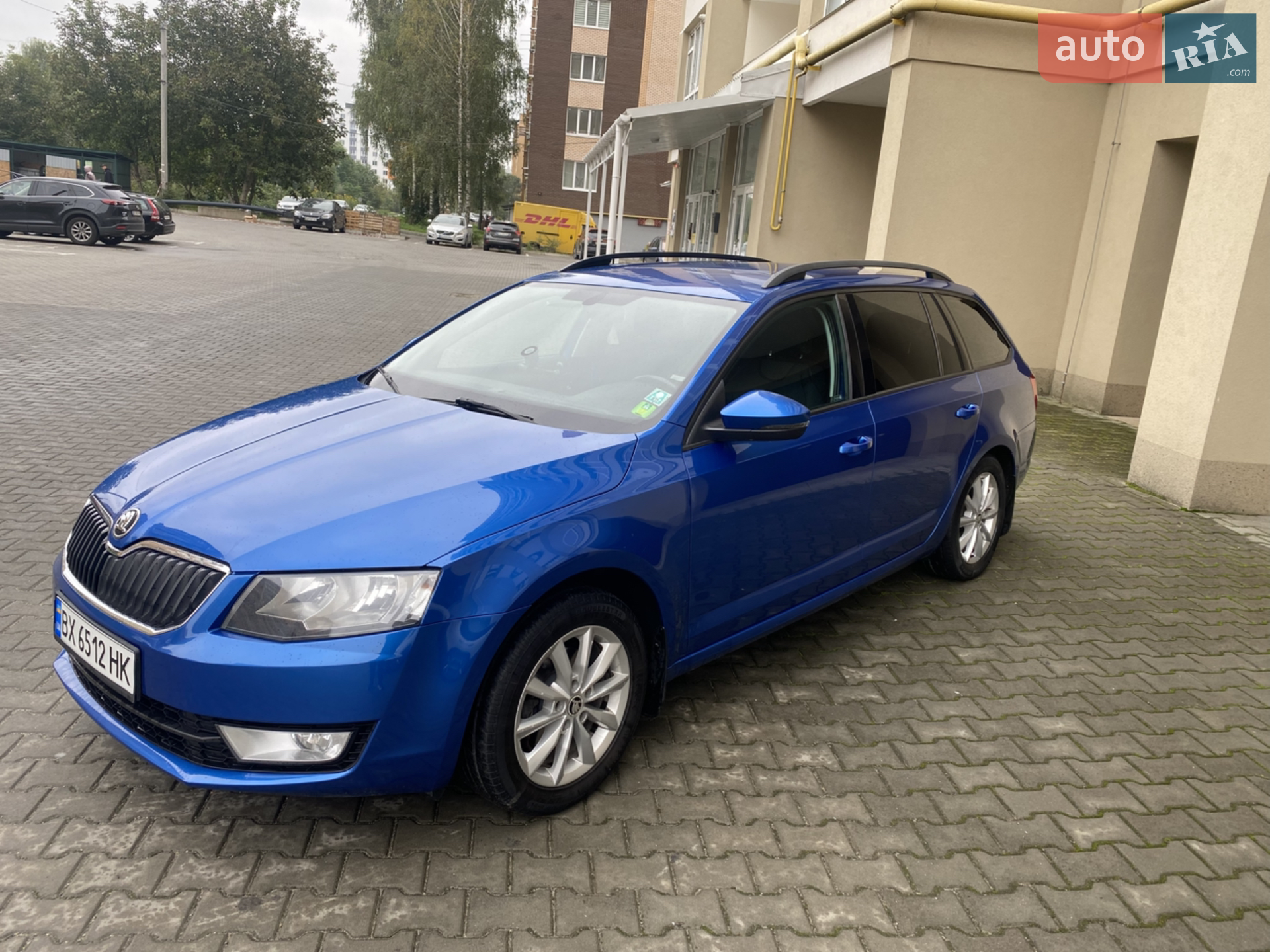 2016 Skoda Octavia - мініатюра 3