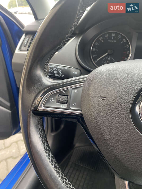 Універсал Skoda Octavia 2016 в Хмельницькому