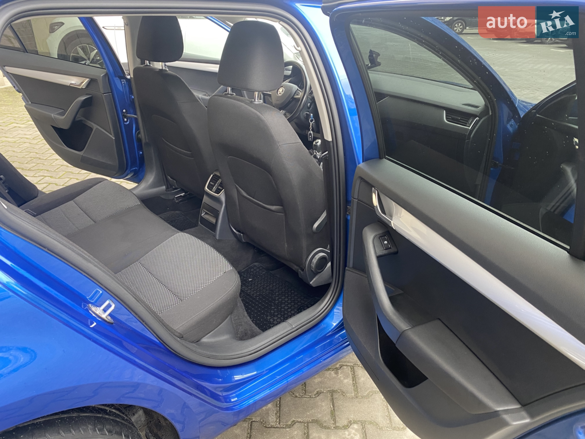 2016 Skoda Octavia - мініатюра 33