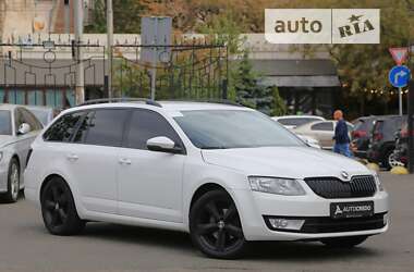 Універсал Skoda Octavia 2016 в Києві