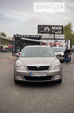 Ліфтбек Skoda Octavia 2009 в Києві