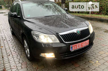 Універсал Skoda Octavia 2012 в Луцьку