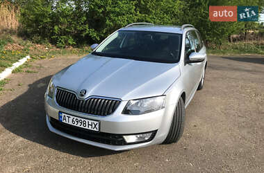 Универсал Skoda Octavia 2015 в Коломые