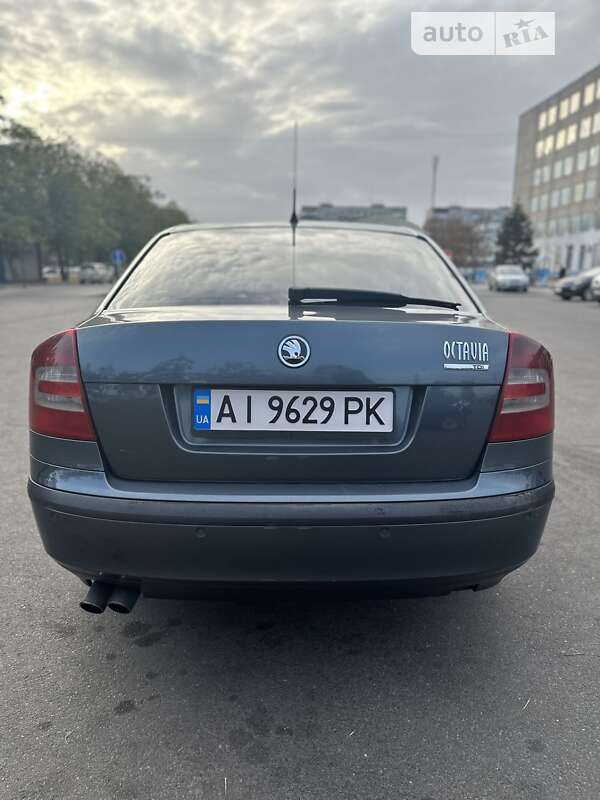 Лифтбек Skoda Octavia 2004 в Белой Церкви фото 11 Лифтбек Skoda Octavia 2004 в Белой Церкви