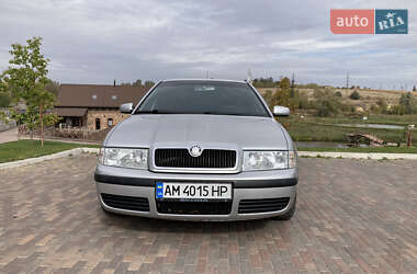 Ліфтбек Skoda Octavia 2001 в Бердичеві