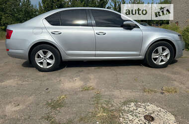 Лифтбек Skoda Octavia 2014 в Киеве