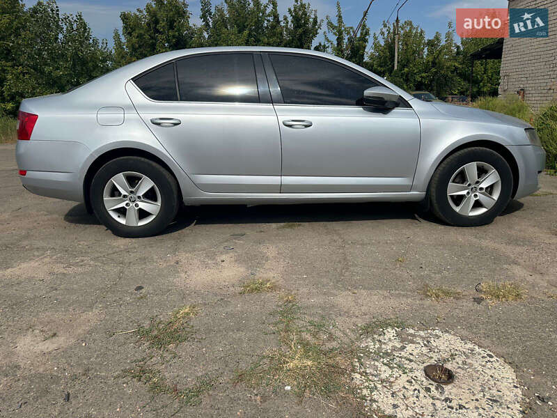 Skoda Octavia 2014