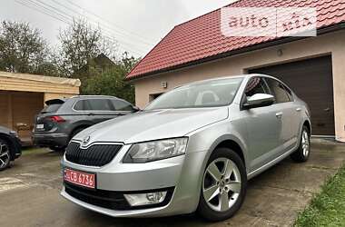 Ліфтбек Skoda Octavia 2017 в Івано-Франківську