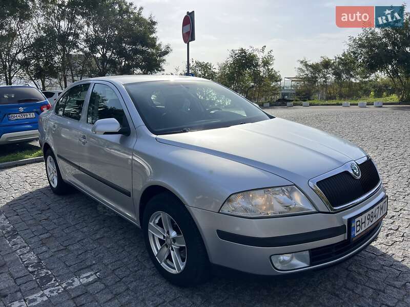 Ліфтбек Skoda Octavia 2008 в Одесі