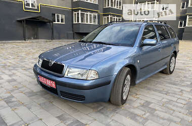 Універсал Skoda Octavia 2007 в Охтирці