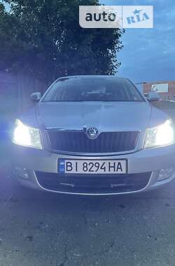 Лифтбек Skoda Octavia 2010 в Полтаве