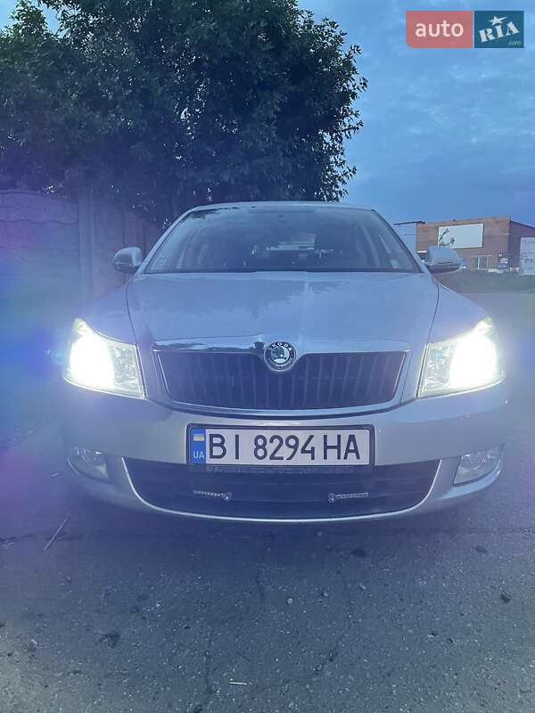 Skoda Octavia 2010