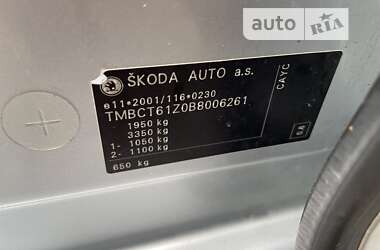 Ліфтбек Skoda Octavia 2010 в Полтаві