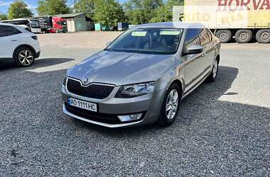 Ліфтбек Skoda Octavia 2015 в Мукачевому