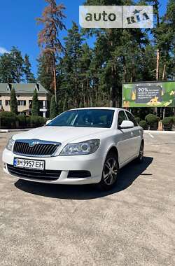 Лифтбек Skoda Octavia 2008 в Лебедине