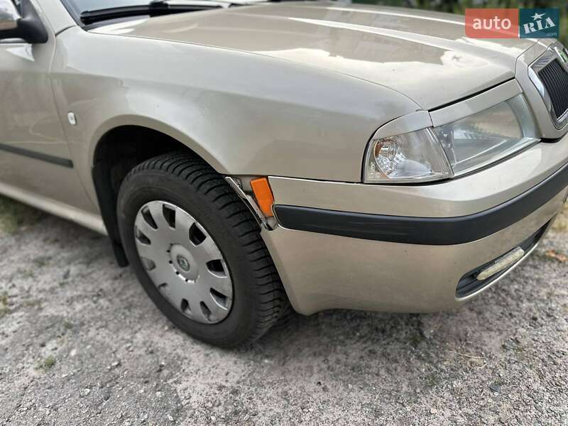 Лифтбек Skoda Octavia 2006 в Киеве фото 3 Лифтбек Skoda Octavia 2006 в Киеве