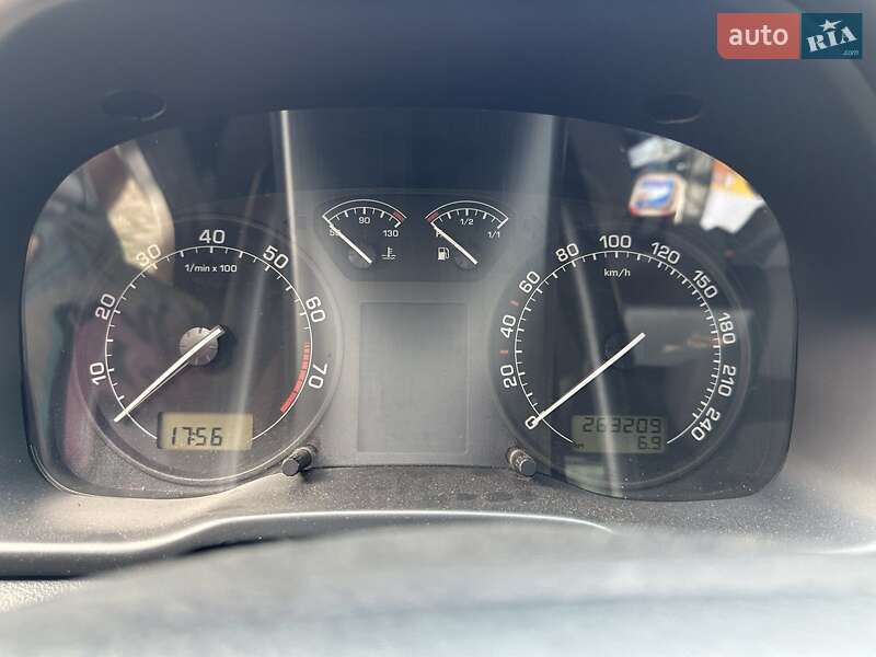 Лифтбек Skoda Octavia 2006 в Киеве фото 7 Лифтбек Skoda Octavia 2006 в Киеве