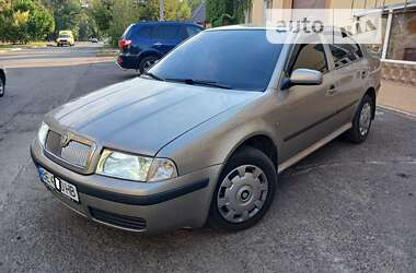 Лифтбек Skoda Octavia 2008 в Николаеве