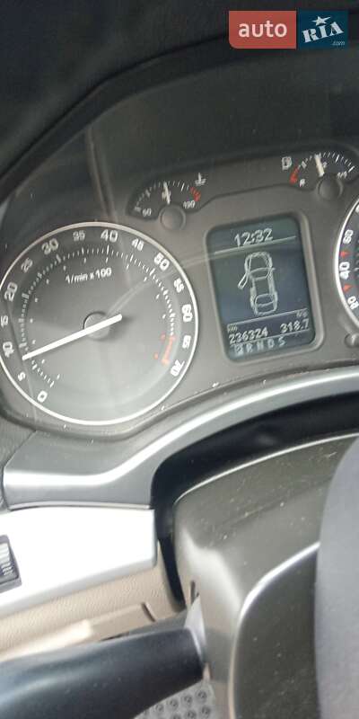 Універсал Skoda Octavia 2005 в Ніжині