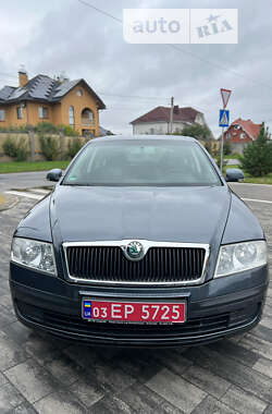 Лифтбек Skoda Octavia 2008 в Луцке