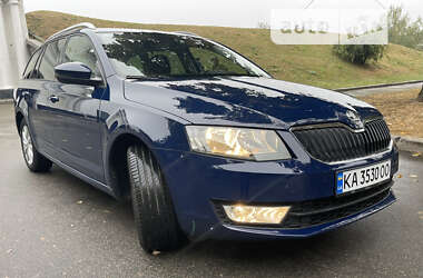 Универсал Skoda Octavia 2013 в Киеве