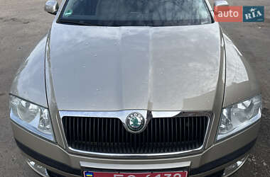 Універсал Skoda Octavia 2005 в Охтирці