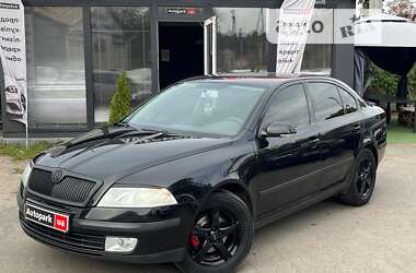 Ліфтбек Skoda Octavia 2008 в Вінниці