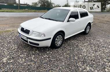 Лифтбек Skoda Octavia 2007 в Шпикове