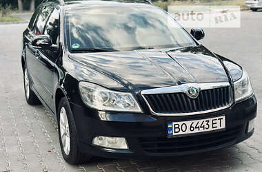 Универсал Skoda Octavia 2011 в Тернополе