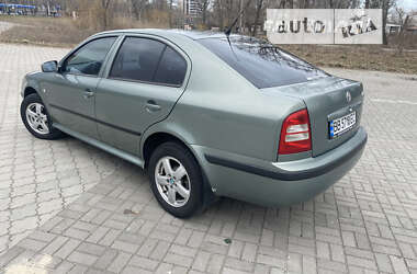 Ліфтбек Skoda Octavia 2003 в Балаклії