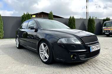 Ліфтбек Skoda Octavia 2006 в Кропивницькому