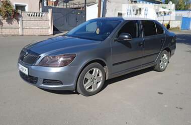 Лифтбек Skoda Octavia 2012 в Днепре