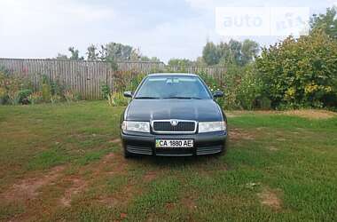 Лифтбек Skoda Octavia 2006 в Черкассах